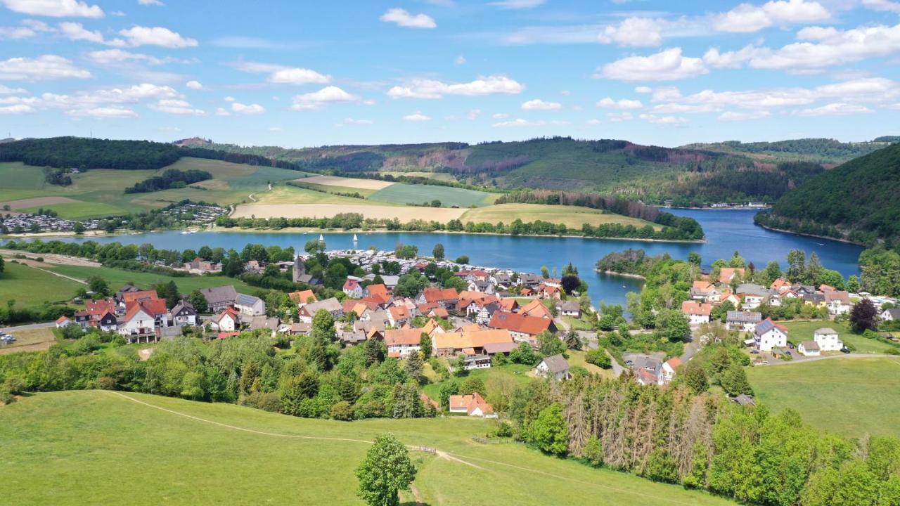 Sauerlandholiday Villa Diemelsee Luaran gambar