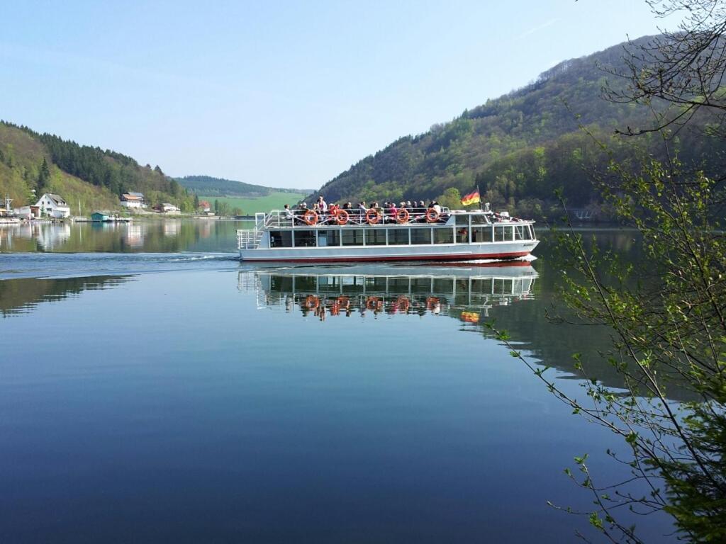 Sauerlandholiday Villa Diemelsee Luaran gambar