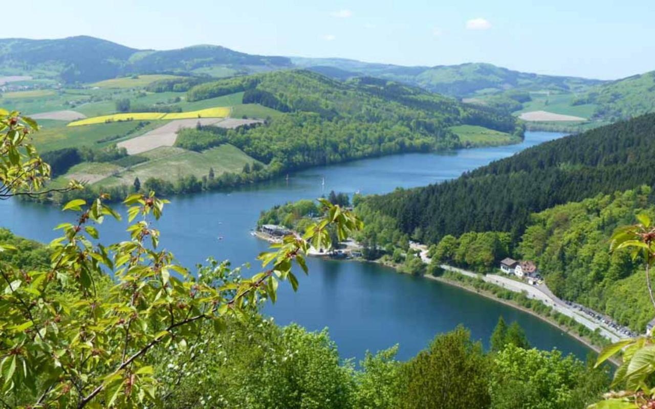 Sauerlandholiday Villa Diemelsee Luaran gambar